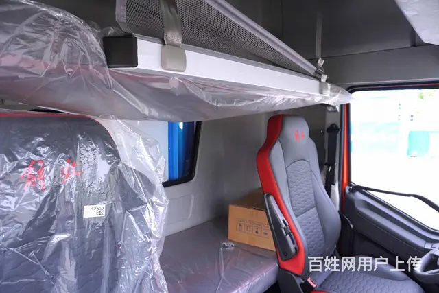 解放J6G大柴280领‬航版高双顶‬卧冷藏厂家直销 - 图片 7