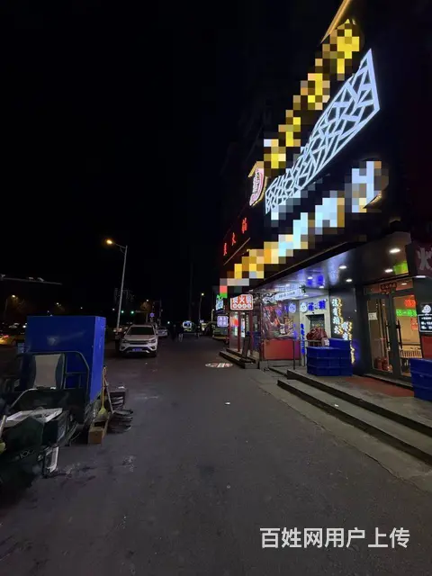 南岗区学府东四道街烤肉店转让餐饮店转让 - 图片 3