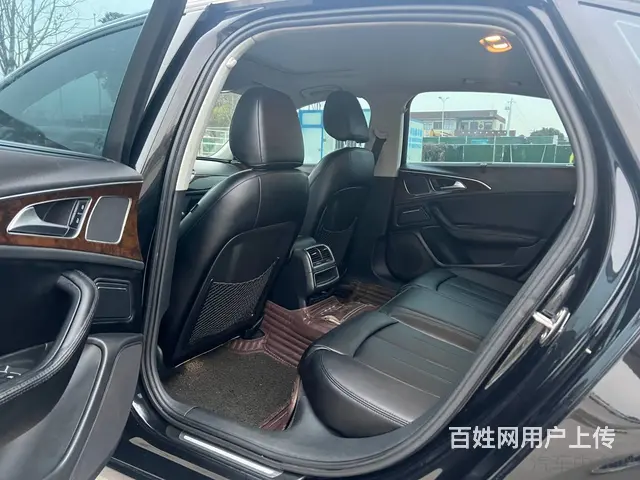 奥迪A6 2014款 A6L 2.5FSI 无级 30FSI - 图片 6