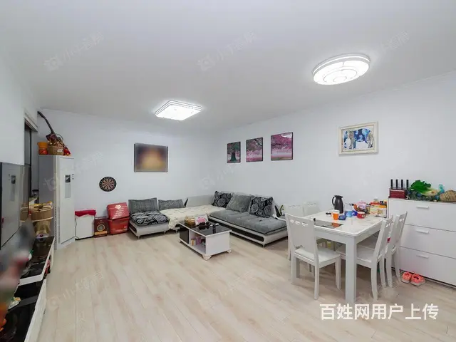 惊爆价）中央花园（中间楼层 精装修 三井+新北实验）满五唯一 - 图片 2