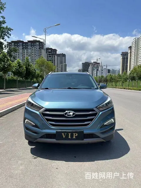 现代 途胜 2015款 2.0 手自一体 GL 两驱舒适型 - 图片 1