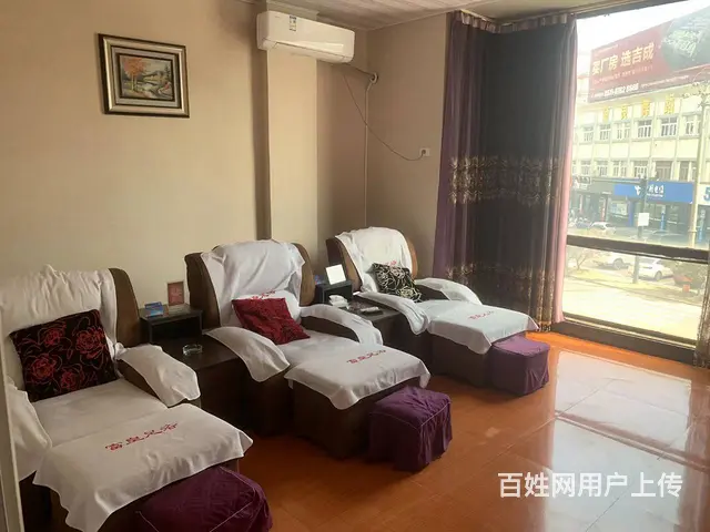 （易转推荐）永康古山西峰路富皇休闲养生会所店面转让 - 图片 2