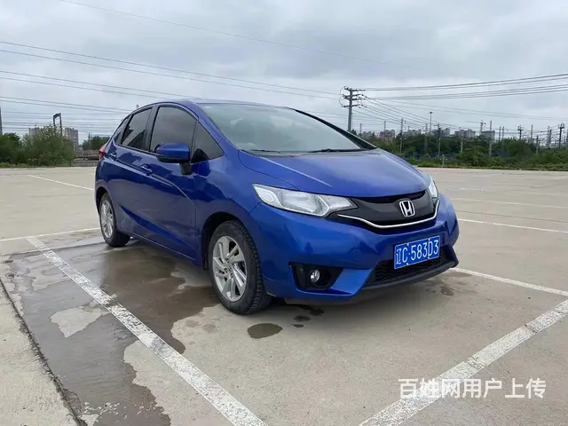 本田 飞度 2014款 1.5 无级 LX 舒适型 - 图片 3