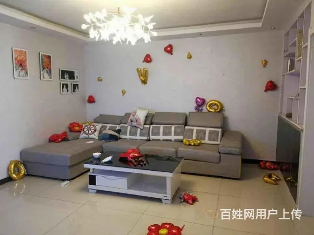百大附近团结路民和苑小区，三室两厅，1000元，生活便利 - 图片 6