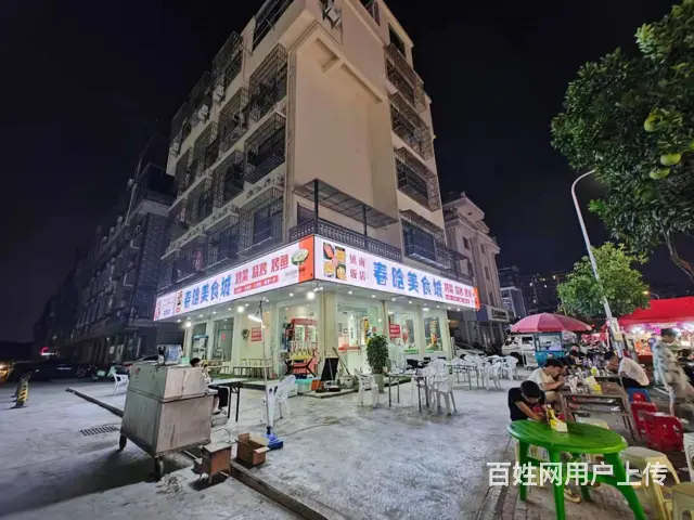 （易转推荐）义乌夜市边上好位置，餐饮店转让 - 图片 1