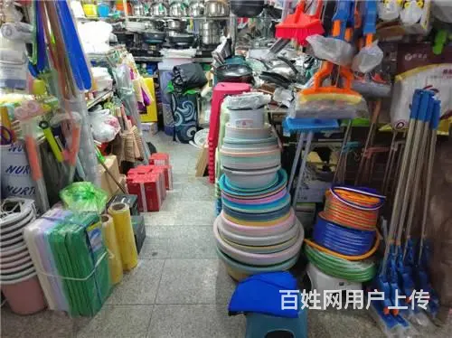 20年老店，江南批发市场百货日杂超市摊位出兑 - 图片 1