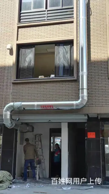 温岭厨房排烟管道安装电话13758692819 - 图片 3