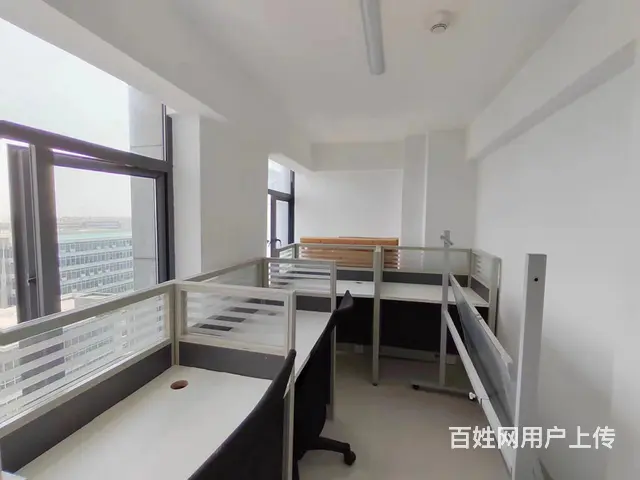 140平精装修 带设计风格 双阳台 湖里高新 力拓大厦 - 图片 6