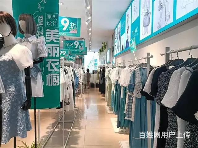 （同城搜铺网）南外盐业大厦60平服装店转让 - 图片 4
