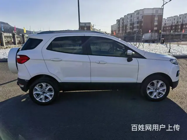 福特 翼搏 2013款 1.5 双离合 尊贵型 - 图片 8