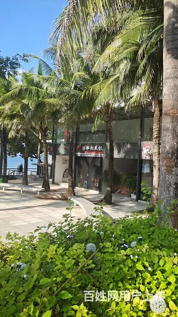 （51旺铺推荐）吉阳区大东海15平铺面出租 - 图片 1