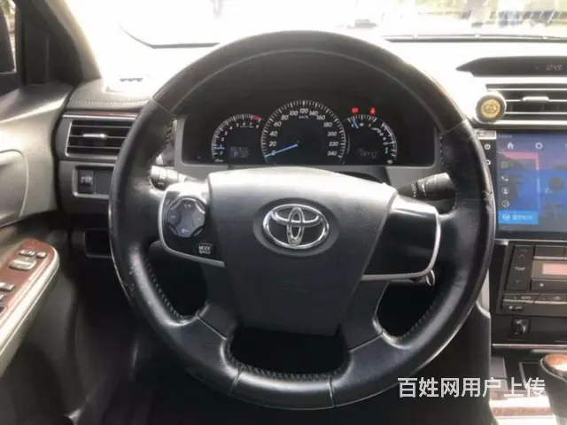 丰田 凯美瑞 2015款 2.0G 手自一体 D-4S 领先 - 图片 10