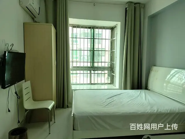 解放路附二医院附近有房出租 普通住宅2厅 精装修 - 图片 2