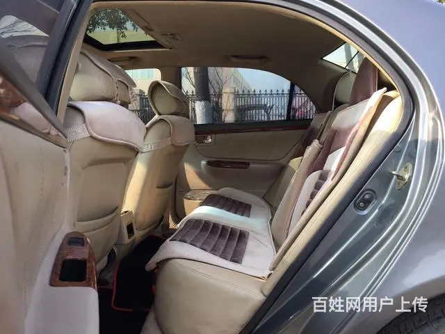 吉利远景 2006款 1.8L 手动 舒适型 (国 - 图片 9