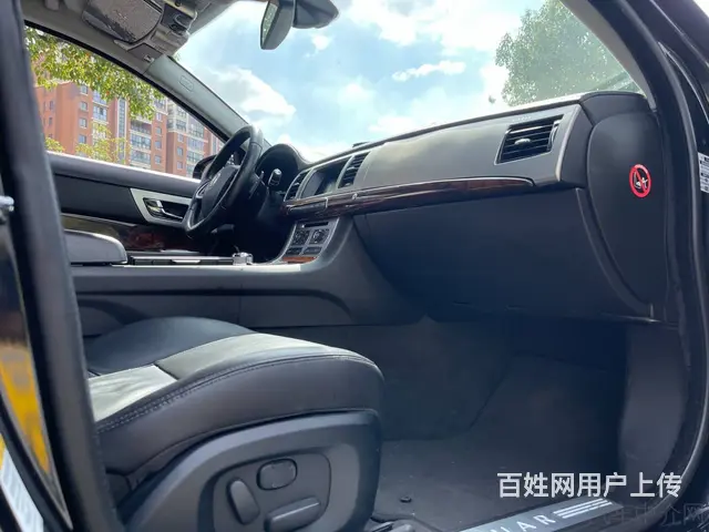 捷豹XJ 2014款 XJL 2.0T 手自一体 两驱典雅商 - 图片 8