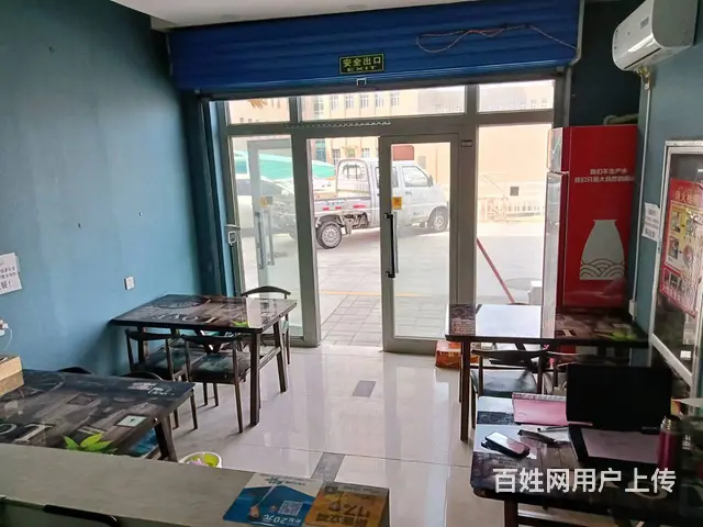 B个人一开发区人才大厦旁餐饮外卖店转让 - 图片 4