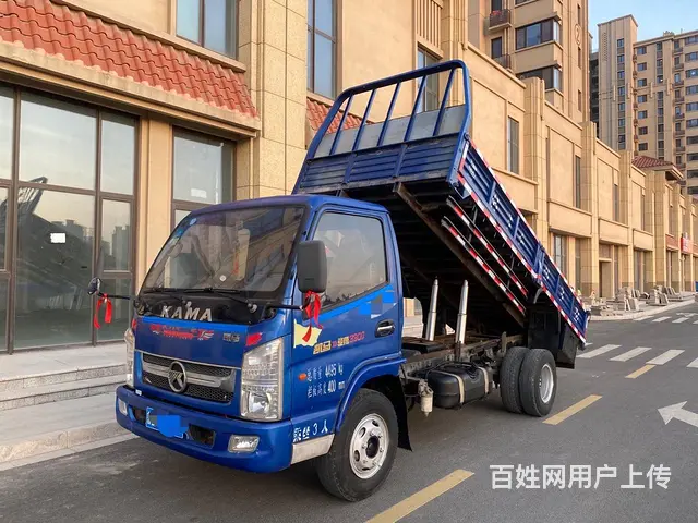个人一手4.2米自卸车 国4 - 图片 3