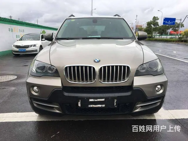 宝马X5(进口) 2008款 X5 xDrive3 - 图片 1