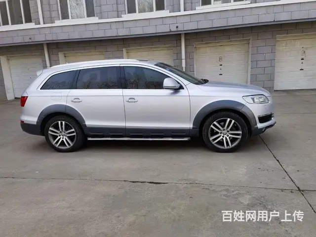 奥迪Q7 2007款 3.6FSI 手自一体 Quattro - 图片 3