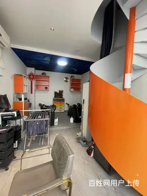 （烟台旺铺）莱山区烟台大学附近美发店转让，可空转 - 图片 6