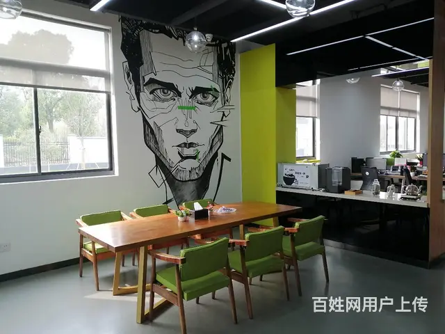 张浦镇港浦中路156号淞南科技园标准联合办公区/小型办公室出 - 图片 4