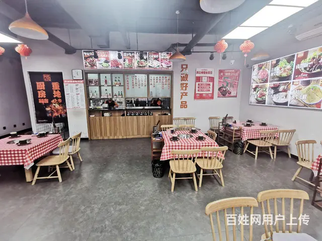 （微易转)联通路恒生城市花园火锅餐饮饭店转让 - 图片 3