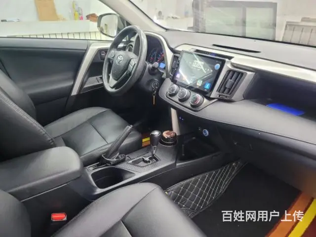 丰田RAV4 2013款 2.0S 无级 两驱都市版 - 图片 8