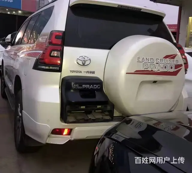 丰田 普拉多 2019款 3.5 手自一体 TX-L尊享版( - 图片 5