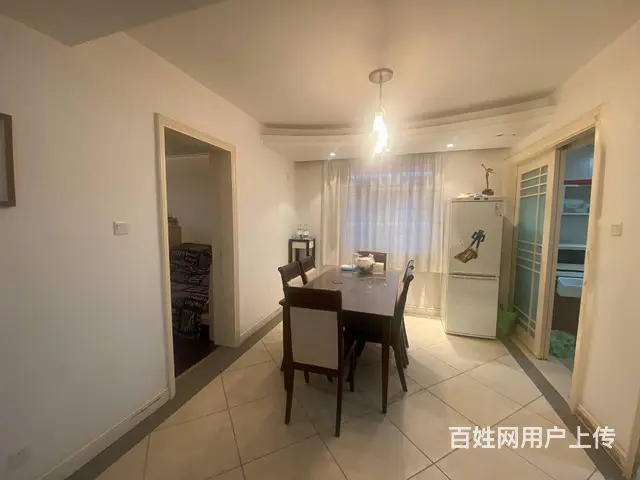 南昌路  洛浦公园旁  兴隆花园  精装三室 中层 - 图片 2