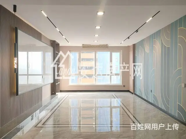 安达才媛  明珠逸景，115平米观景房，超级敞亮 - 图片 2