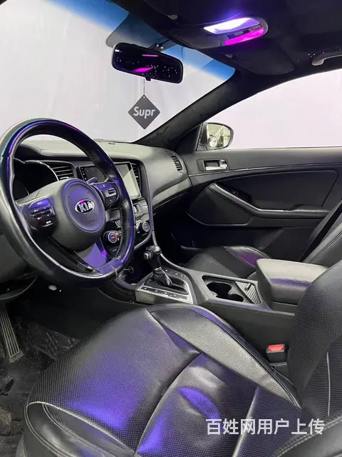 起亚K5 2014款 2.0 手自一体 PREMIUM - 图片 3