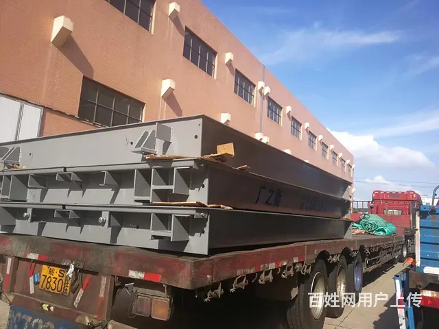 滁州地磅厂家直销维修 - 图片 4