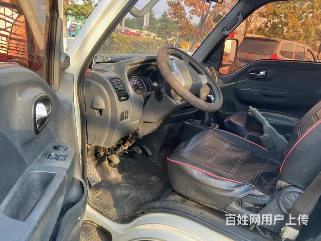 【搞定了！】江淮3米2平板货车 - 图片 5