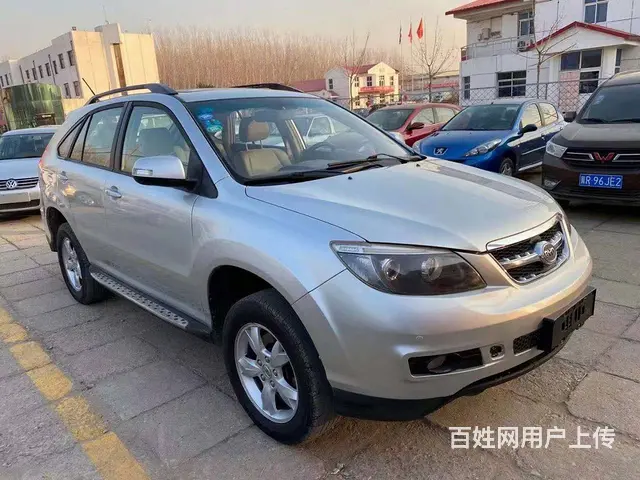 比亚迪S6 2011款 2.0 手动 豪华型 - 图片 1