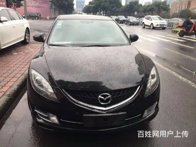 马自达 睿翼 2012款 睿翼 轿跑车 2.0 手 - 图片 2