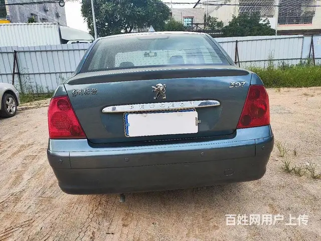 标致307 2006款 307-三厢 1.6 手自一体 XS - 图片 5