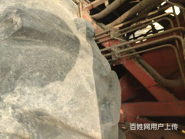 19年的v玉米收割机玉柴发动机，175马力 - 图片 2