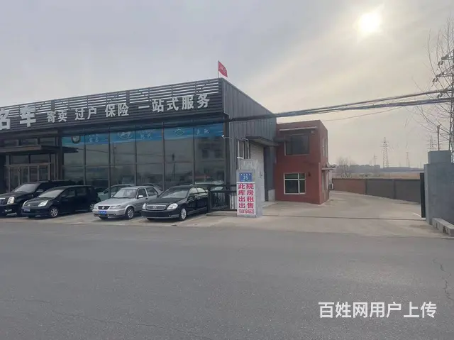大围子库房大院办公楼 出租出售 - 图片 4