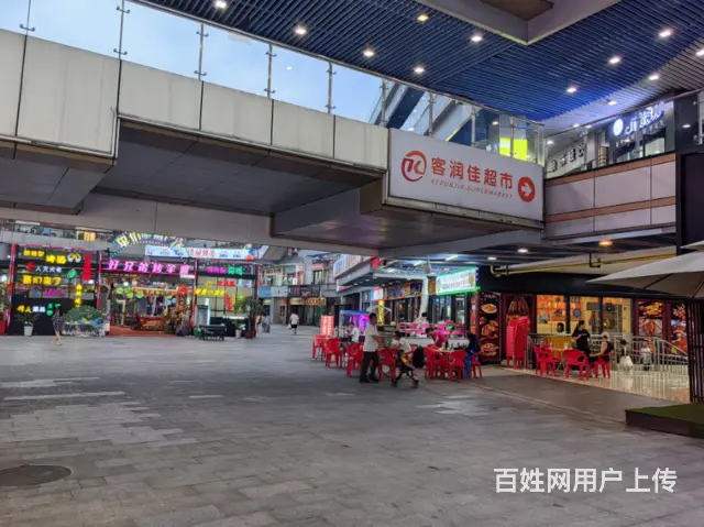 （51旺铺推荐）吾悦广场109平旺铺出租 - 图片 2