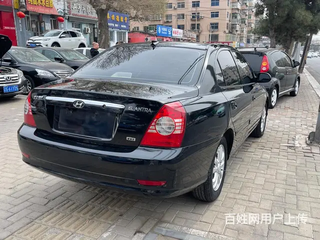 现代伊兰特 - 图片 4
