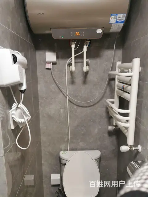 临近火车站丹尼斯 楼下吃喝住行一应俱全 - 图片 5