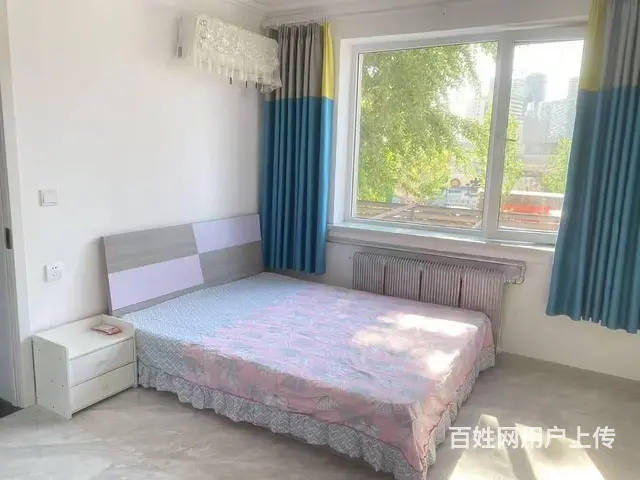 市府广场地铁口旁，七星社区，1200元/月，2楼，家电全 - 图片 1