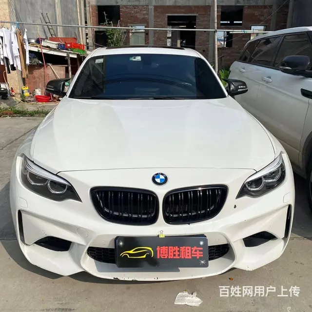 博胜租车自驾、商务、婚车、机场接送、车型多款式新 - 图片 9