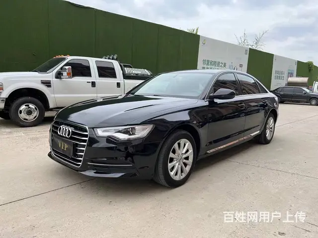 奥迪A6 2013款 A6 Hybrid 2.0TFSI 手 - 图片 1