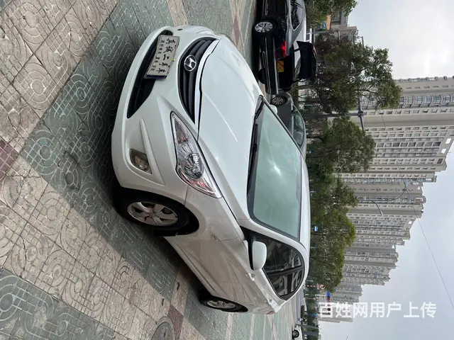 现代 瑞纳 2011款 瑞纳-两厢 1.4 手动 GS 舒适 - 图片 2