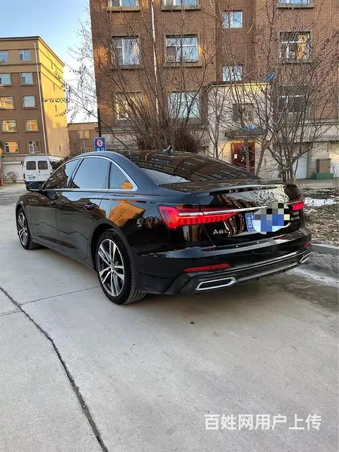奥迪 奥迪A6 2019款 A6L 2.0TFSI 双离合 - 图片 4