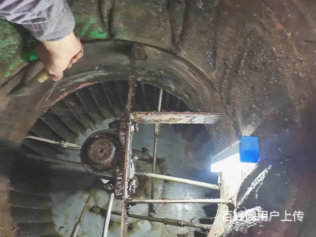 昆山市千灯商场美食城油烟管道清洗 净化器清洗 - 图片 3
