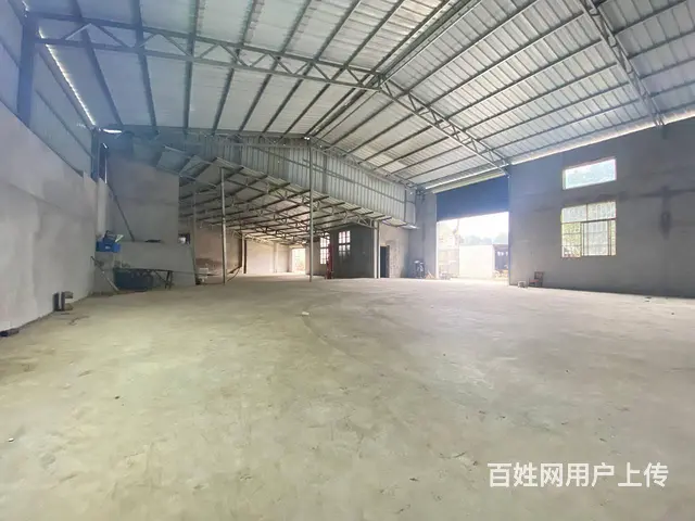 (房东直租)开福区沙坪街道320平厂房，仓库优价出租 - 图片 5