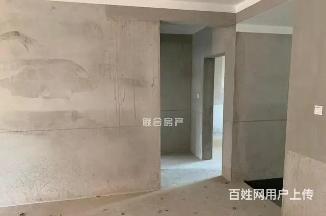 珑湖湾125平复式带露台2卫160平四室毛坯全明通透阳光佳 - 图片 2
