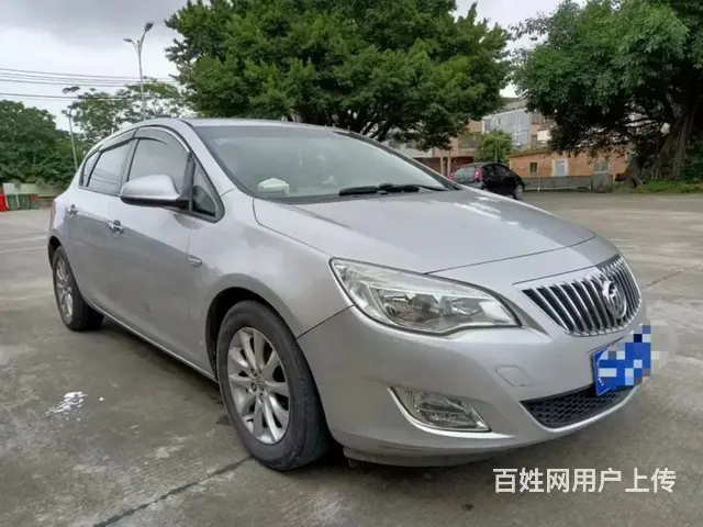 别克 英朗 2010款 英朗XT 1.6 手动 进取版 - 图片 3